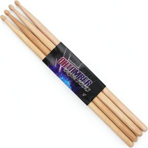Maple Drumsticks by OH-OH001A for Musicians-0